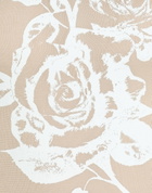 Open Yy Womens T-shirt in Beige