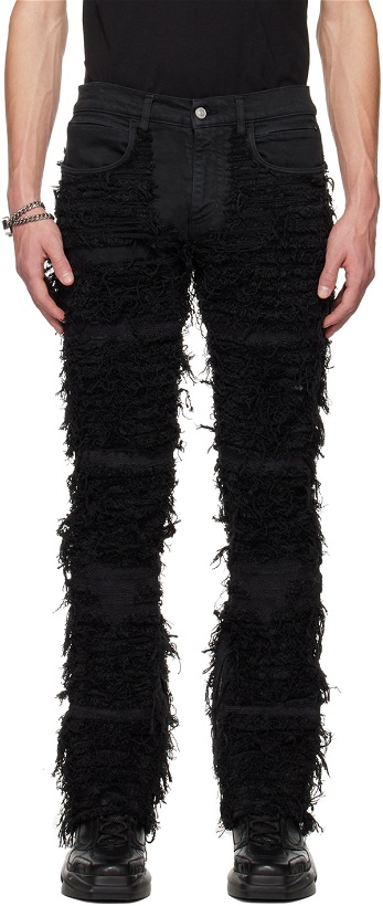 Photo: 1017 ALYX 9SM Black Blackmeans Edition Jeans