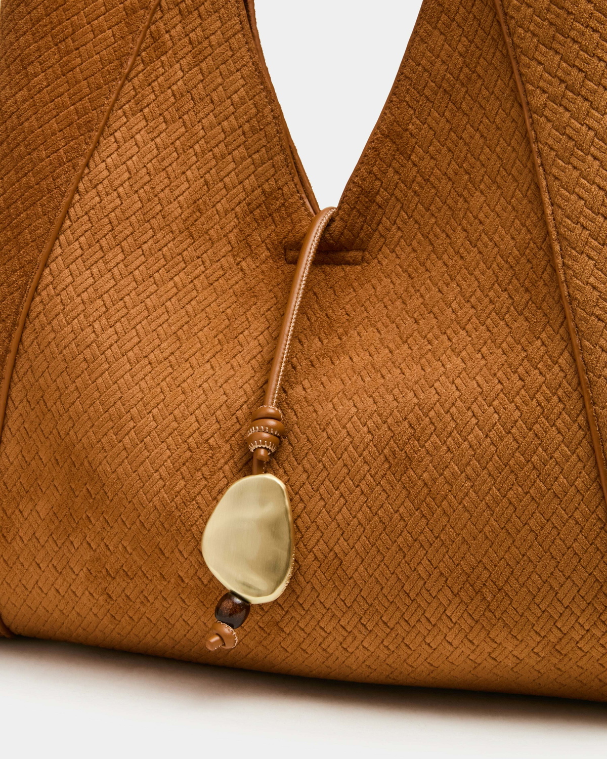 Steve Madden Bdari Bag in Tan