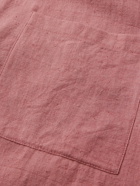 11.11/ELEVEN ELEVEN - Breeze Cotton Shirt - Pink - S