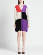 Jucca Womens Mini dress in Black