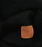 Loewe - Mohair and wool-blend scarf