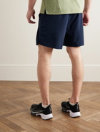 Nike Running - Run Division Challenger Straight-Leg Dri-FIT Shorts - Blue