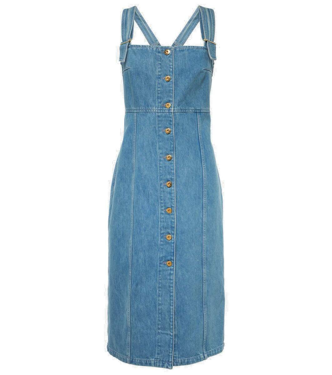 【PATOU】 Denim minidress（送料込み） SK0420008008N-10.jpg?v=1738769020