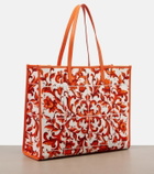 Dolce&Gabbana Shopping Large printed canvas shopper