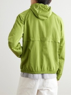 ARKET - Rueben ECONYL® Hooded Jacket - Green
