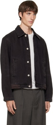 mfpen Black Union Jacket
