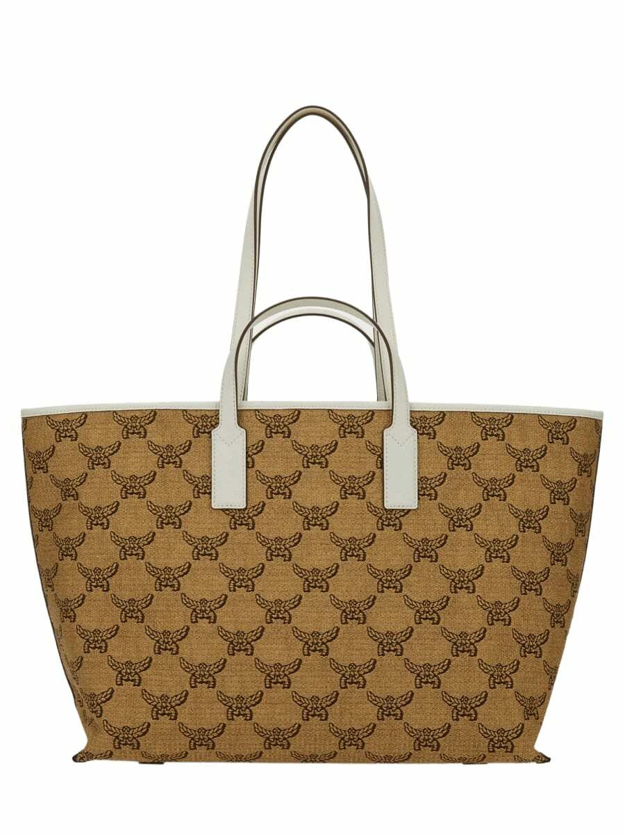 MCM Medium himmel Tote Bag MCM