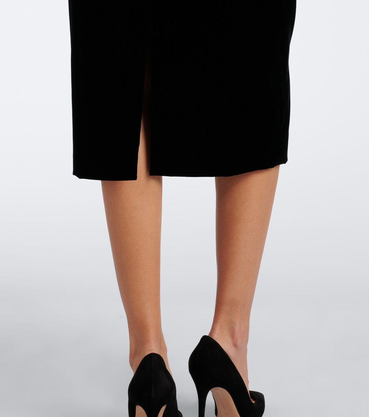 Carolina Herrera Off-shoulder midi dress