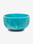 Jonathan Adler Blue Mustique Salad Bowl