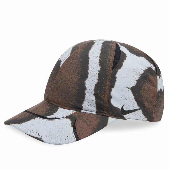 Photo: Nike Nocta Sun Hat in Safety Orange