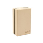 Casall Women's Bamboo Yoga Block in Natural