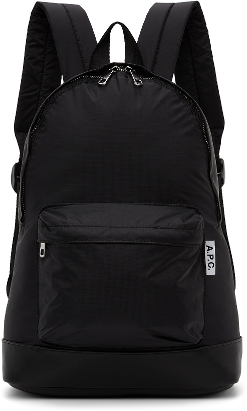 Photo: A.P.C. Ripstop Ultralight Backpack