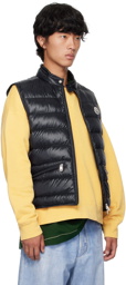 Moncler Navy Gui Down Vest