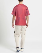 Burberry Mens T-shirt in Red