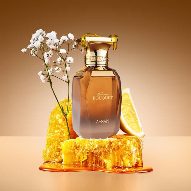 Afnan Ladies Delicious Bouquet EDP Spray 2.7 oz Fragrances 6290171075752
