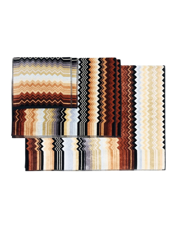 Photo: Missoni Giacomo Towel Set