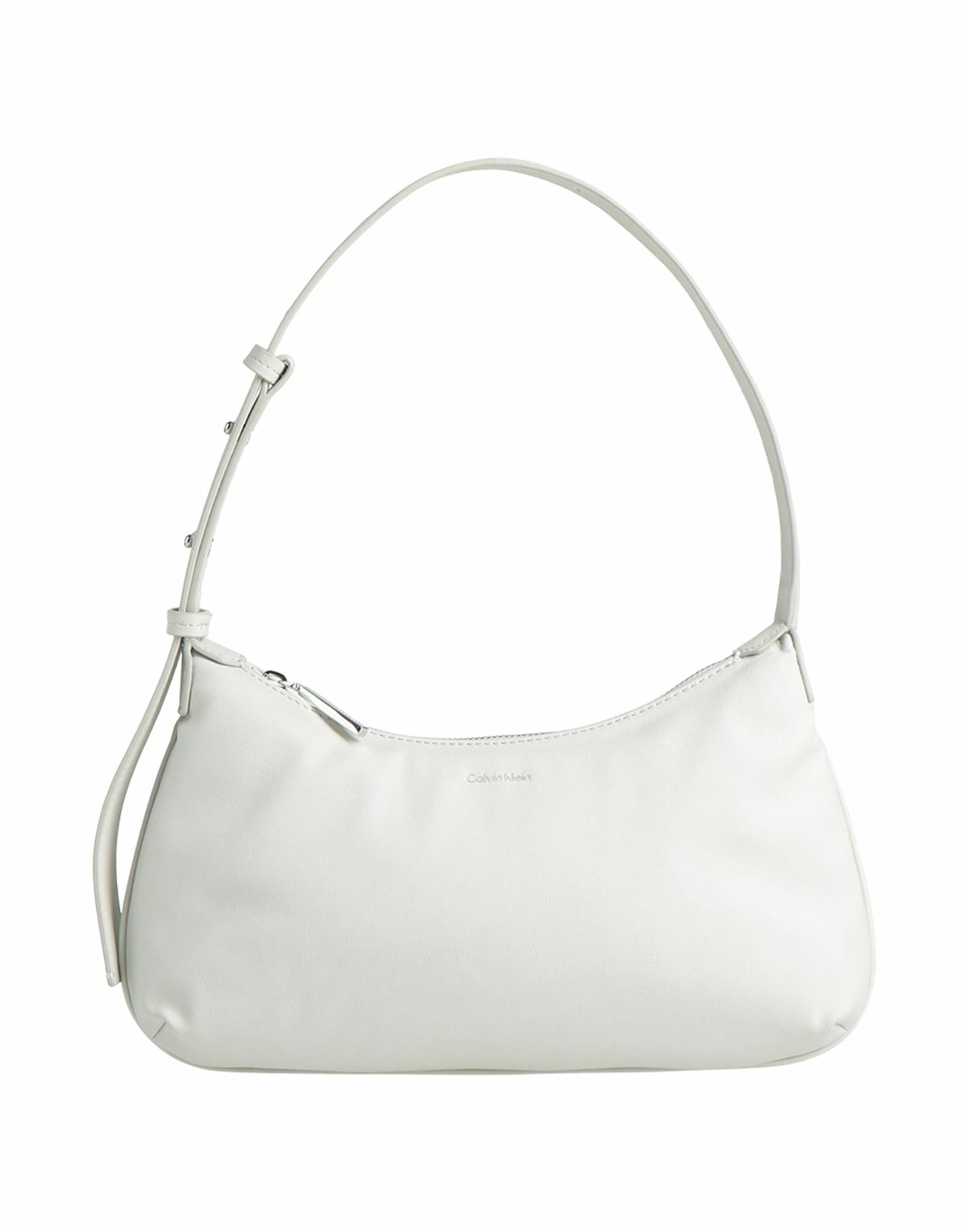 Calvin Klein Womens Handbag Light in Grey