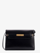 Saint Laurent Manhattan Black Womens Shoulder Bag