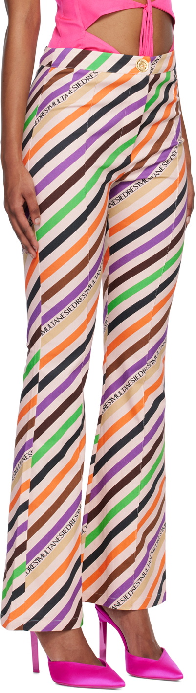 SIEDRÉS Multicolor Isla Trousers