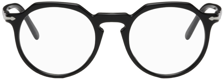 Photo: Persol Black PO3281V Glasses