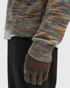 Thisisneverthat Static Knit Sweater Multi-color Mens Pullover