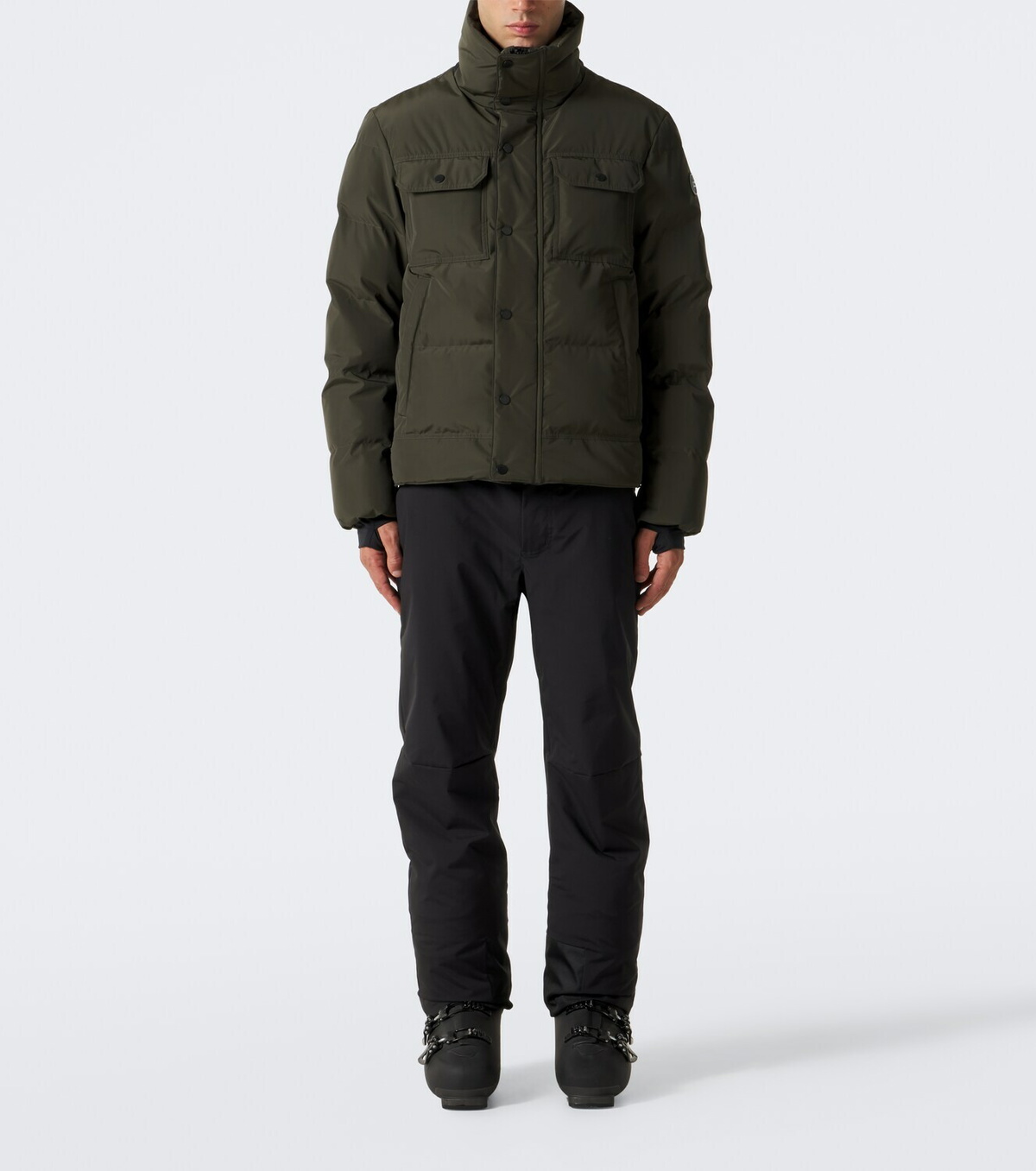 Fusalp Carlo ski jacket