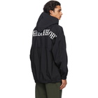 Neighborhood Black Anorak Jacket