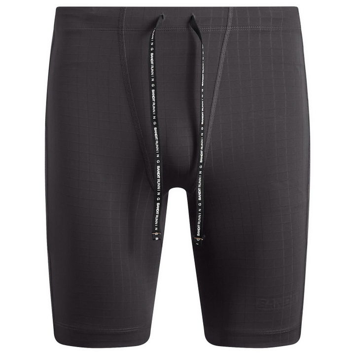 Photo: Bandit Men's Mens Gridlock Half Tight in Shadow