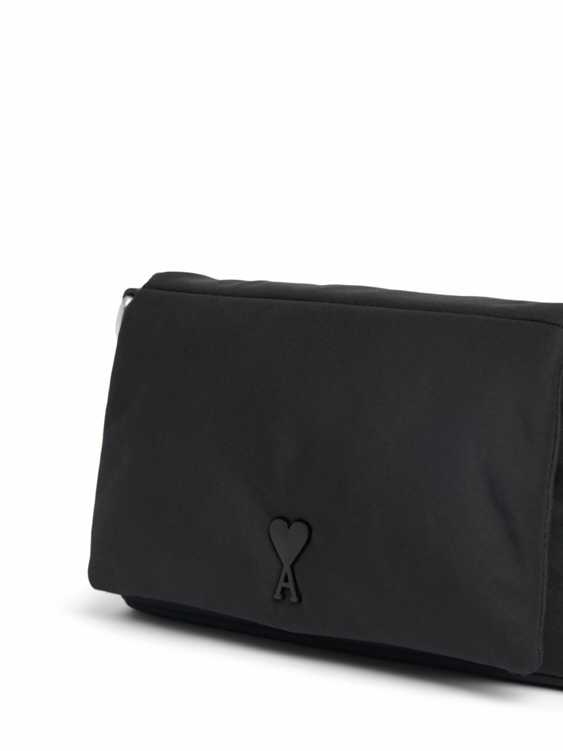 AMI PARIS Adc Tech Lunch Box Bag AMI