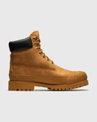 Timberland 6 Prem Rubber Toe Yellow - Mens - Boots