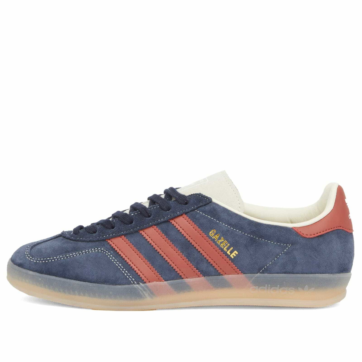 adidas gazelle silver green womens adidas Men's Gazelle MLS La Galaxy, 9 main image 1