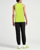 Ea7 Mens Tank top Lime in Green