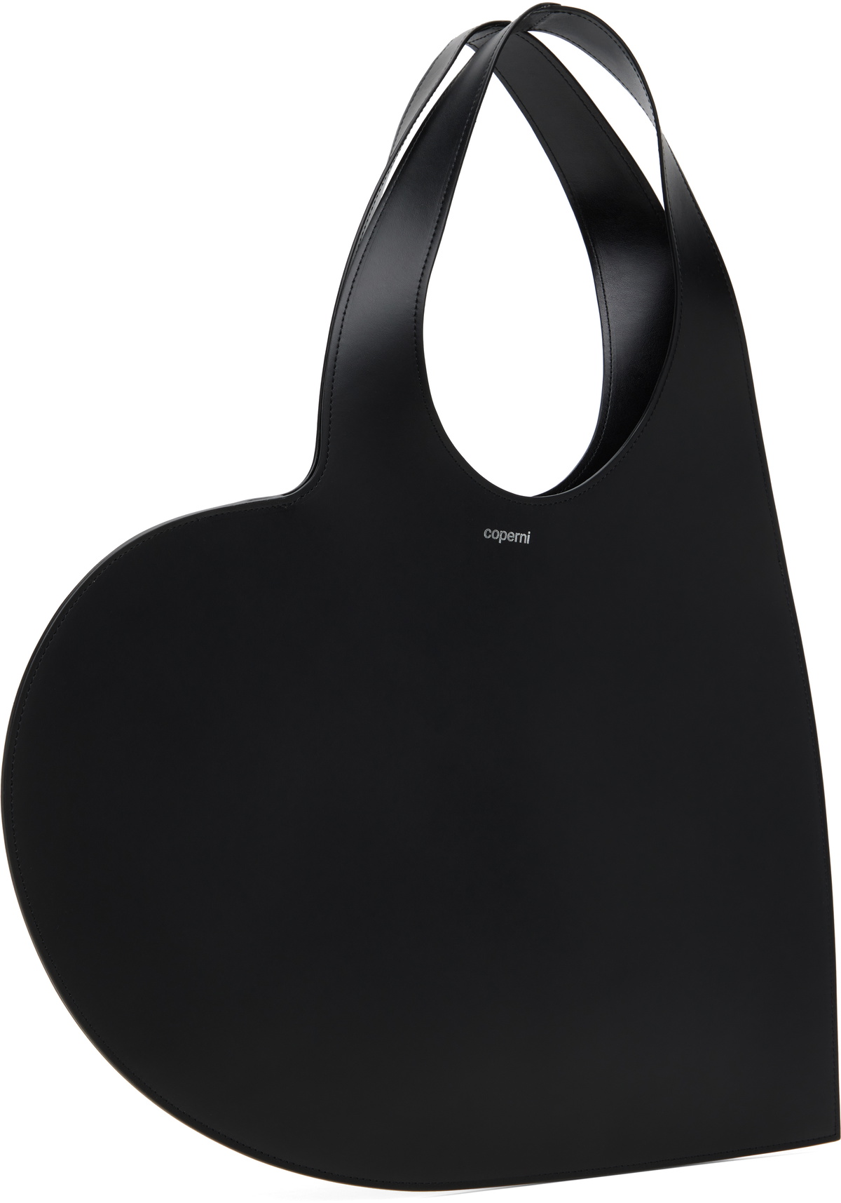Coperni Black Heart Tote
