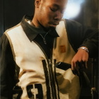 END. x Diesel Interchangeable Jacket in Olive Green