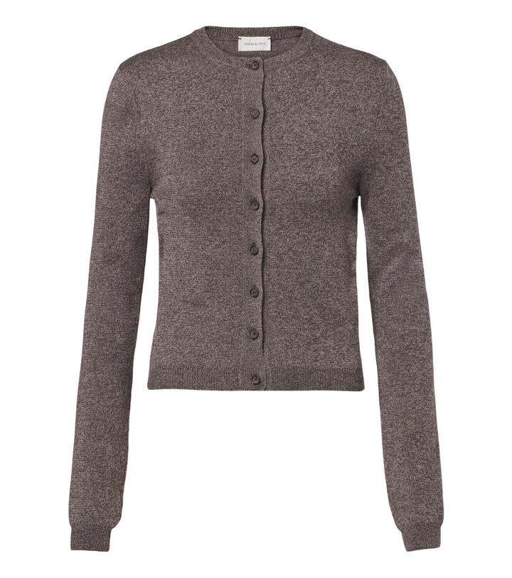 Photo: Magda Butrym Wool cardigan