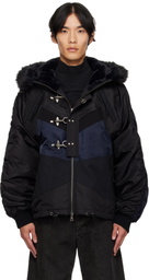 Andersson Bell Black Norwegian N2B Jacket