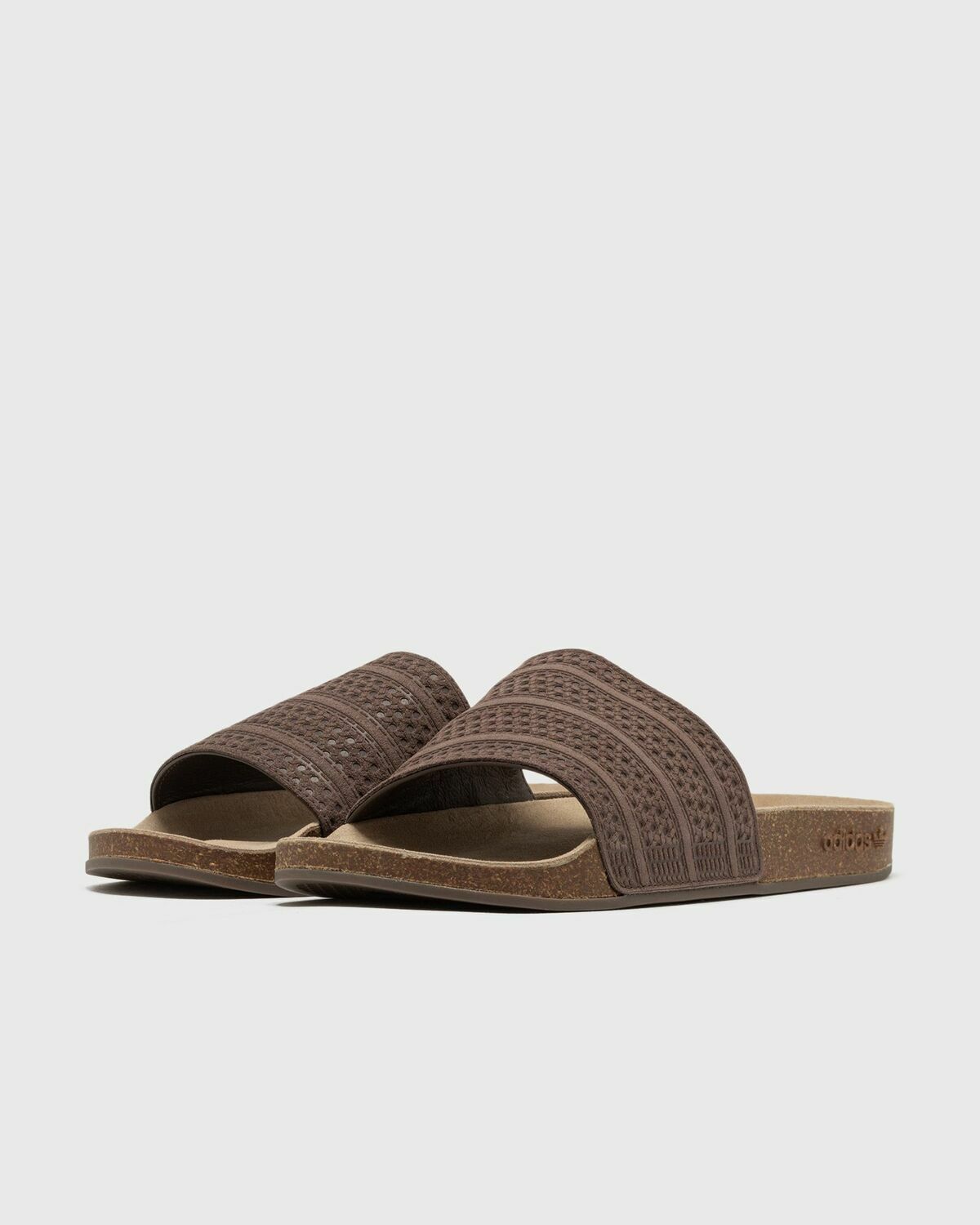 Adidas ADILETTE RS Brown Mens Sandals & Slide