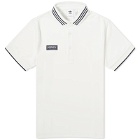 Adidas Statement Men's Adidas SPZL Polo Shirt in Chalk White
