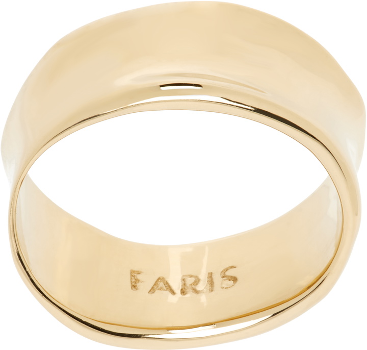 Photo: FARIS Gold Coast Ring