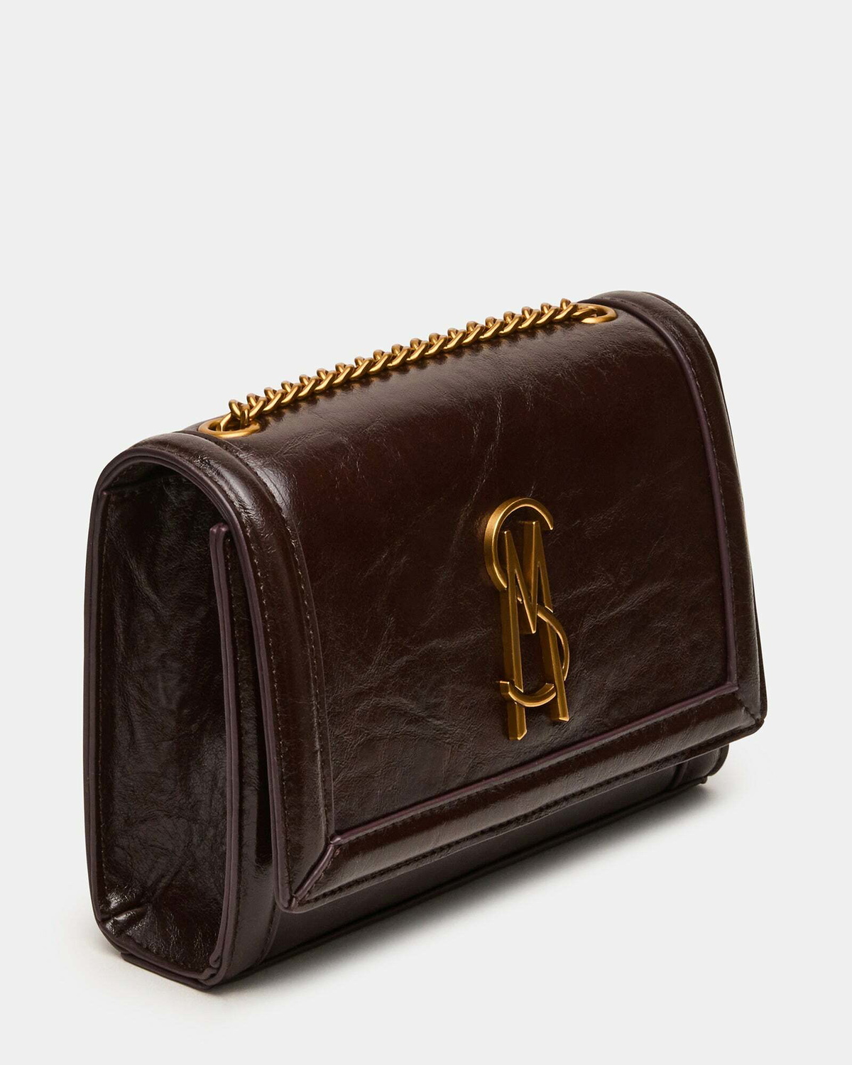 Steve Madden Blarisal Bag in Chocolate