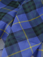 Burberry Check Print Scarf