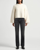 Haikure Womens Jeans in Black