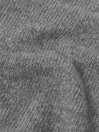 The Elder Statesman - Cashmere Sweater - Gray