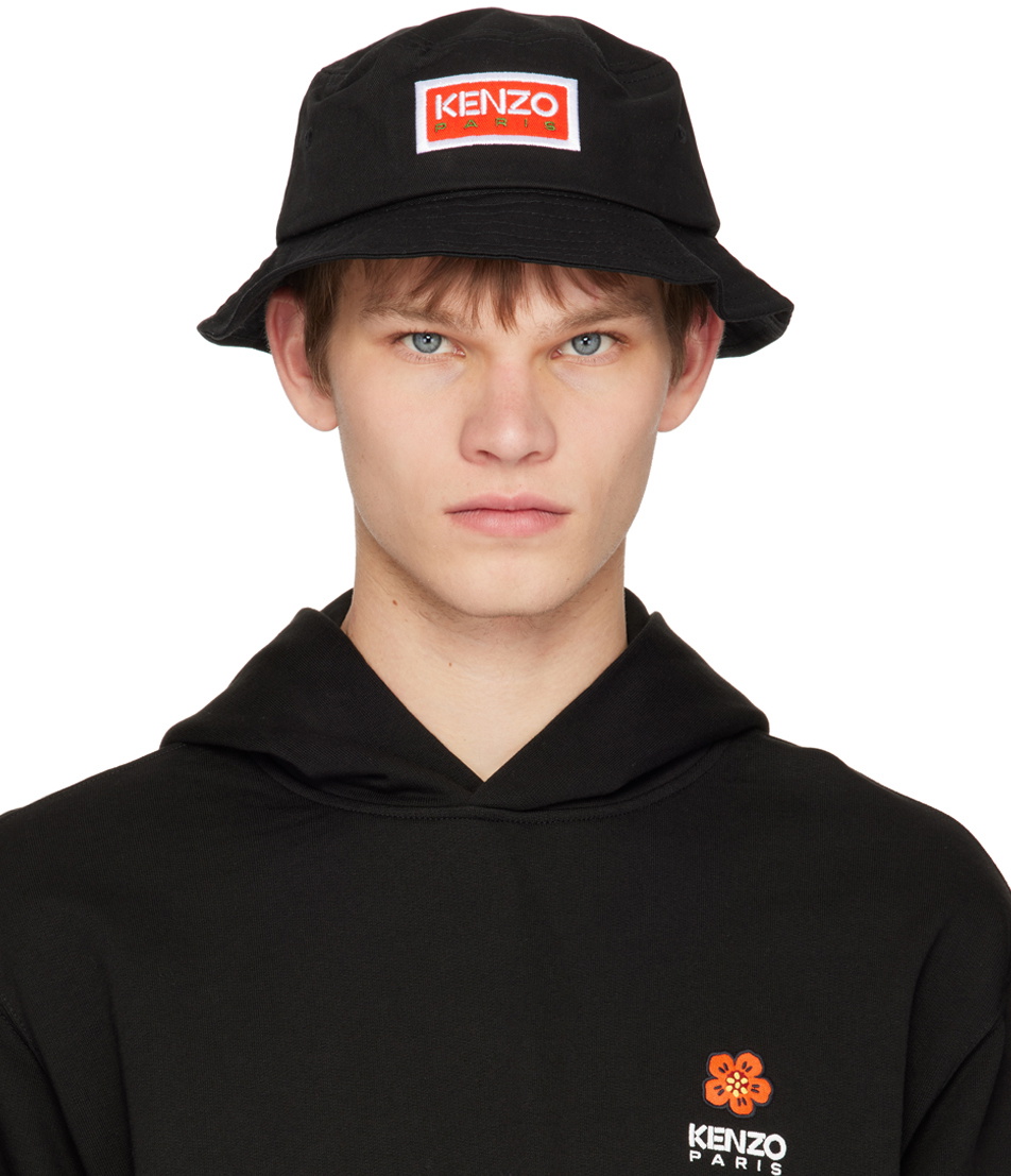 【KENZO】Paris Bucket Hat/追跡可能/全国送料無料 s-l1200.jpg