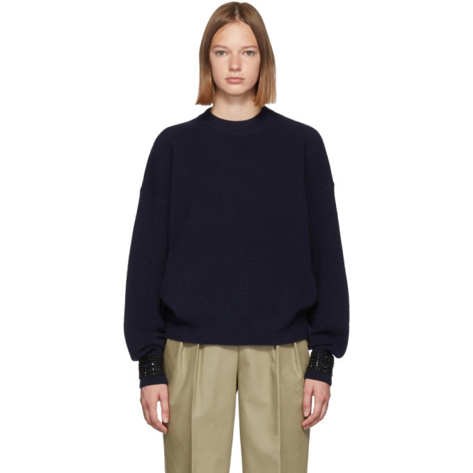 Alexander wang crystal cuff sale sweater