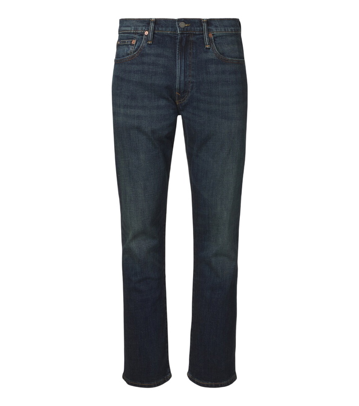 Photo: Polo Ralph Lauren Hampton straight jeans