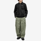 Heresy Men's Scraggy Work Jacket in Black