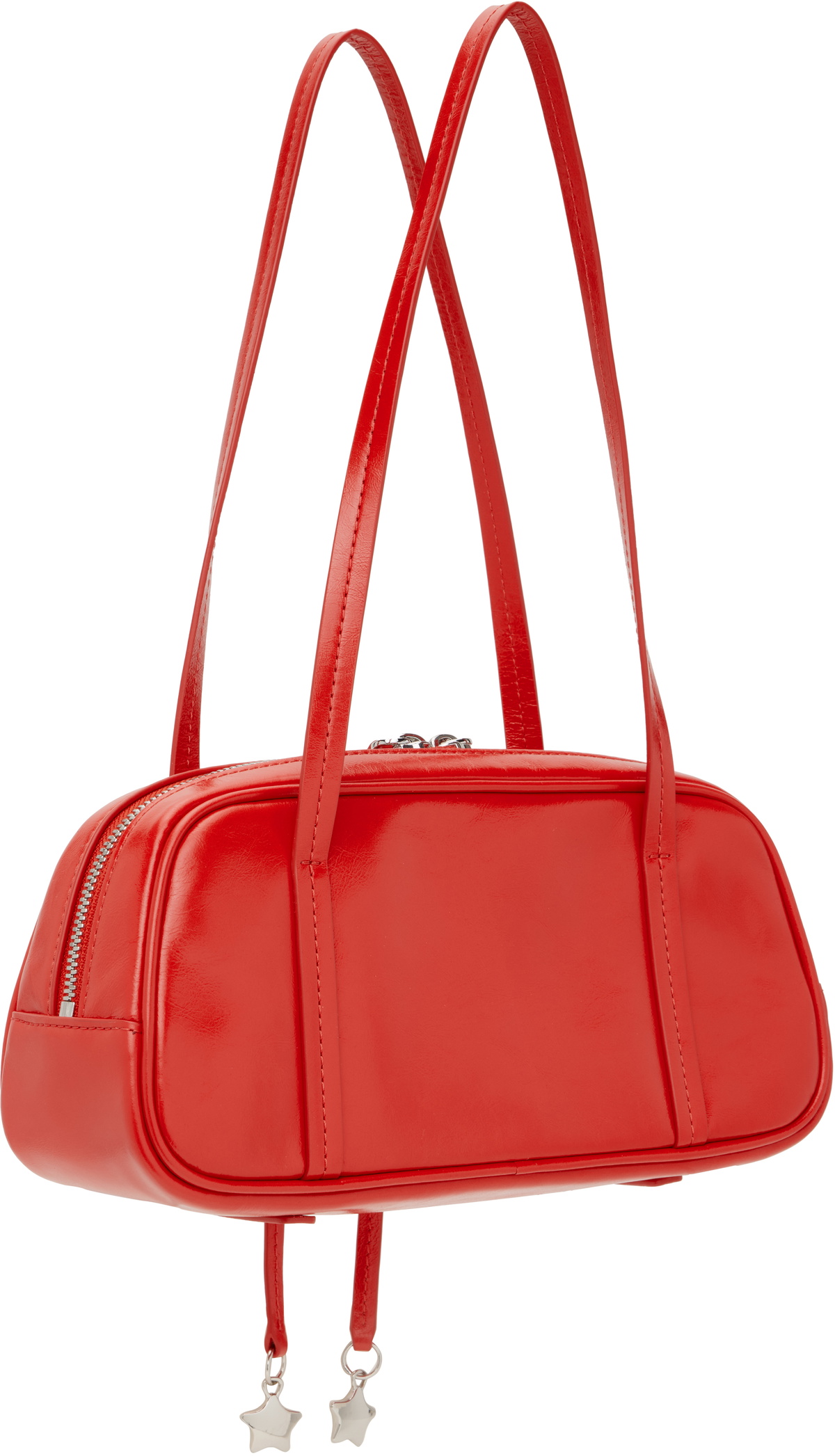 Sandy Liang Red Twin Bag Sandy Liang