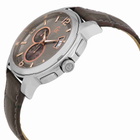 Guess Classica Chronograph Taupe Dial Mens Watch X83009G1S